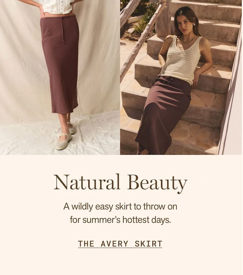 Avery Skirt