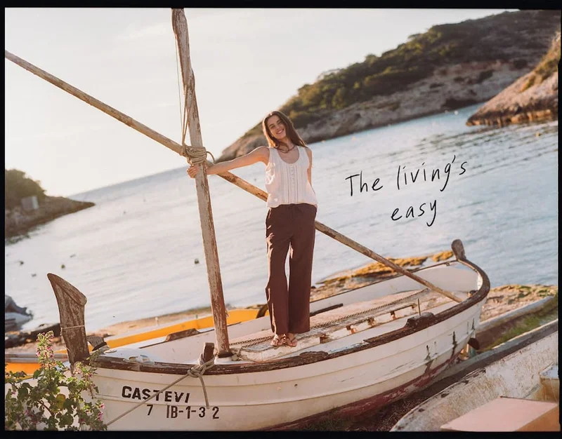 The Living's Easy