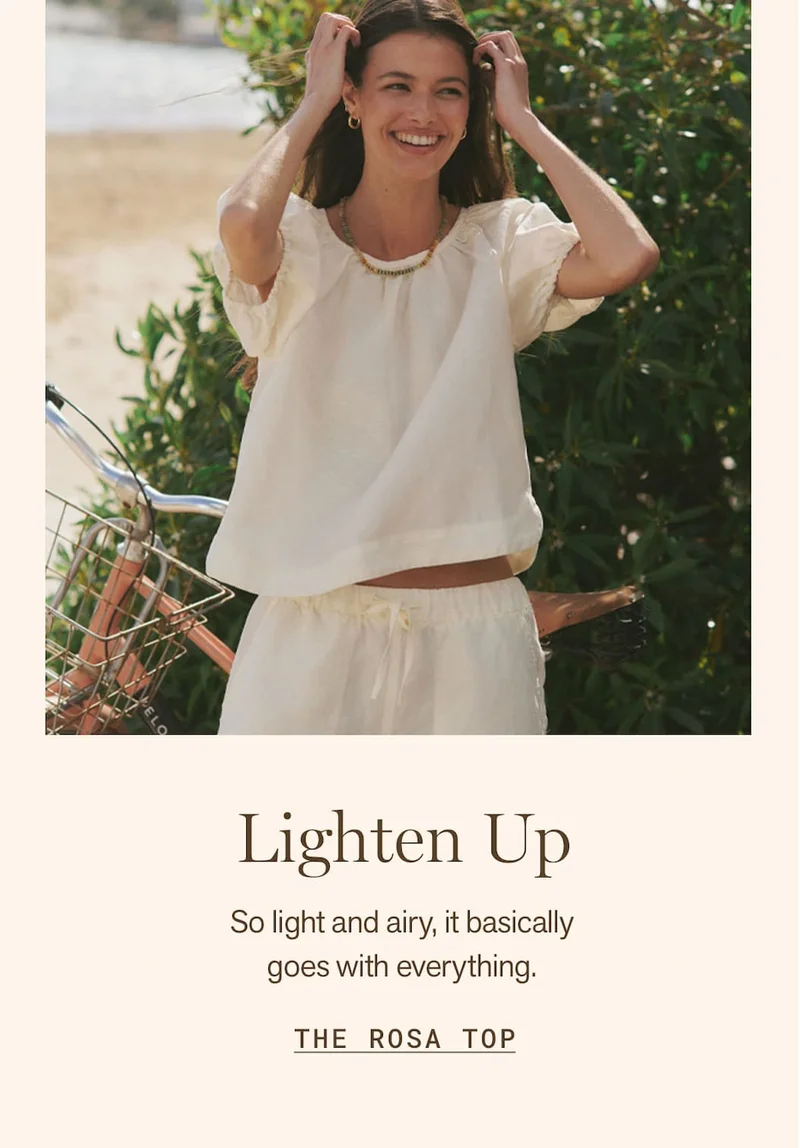 The Rosa Top