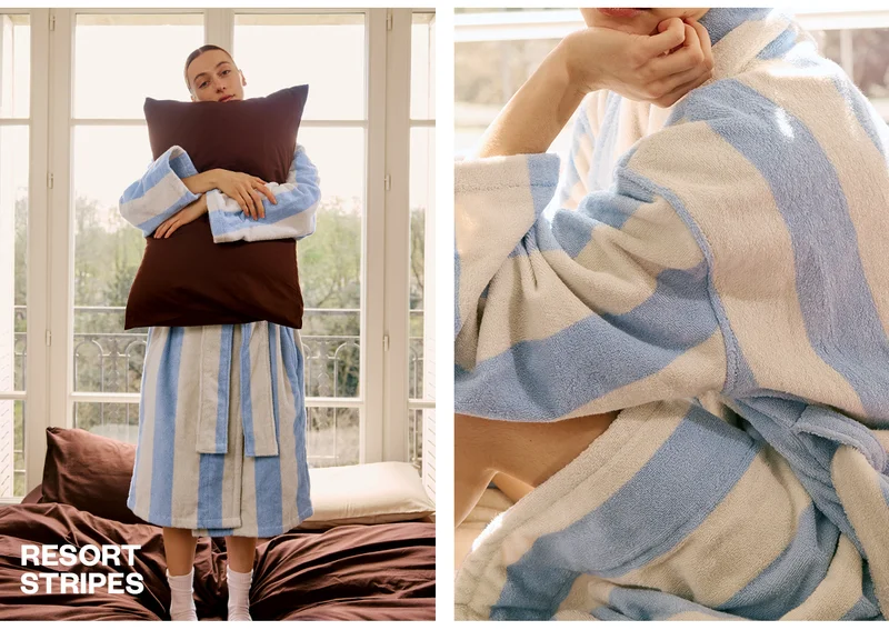 RESORT STRIPES