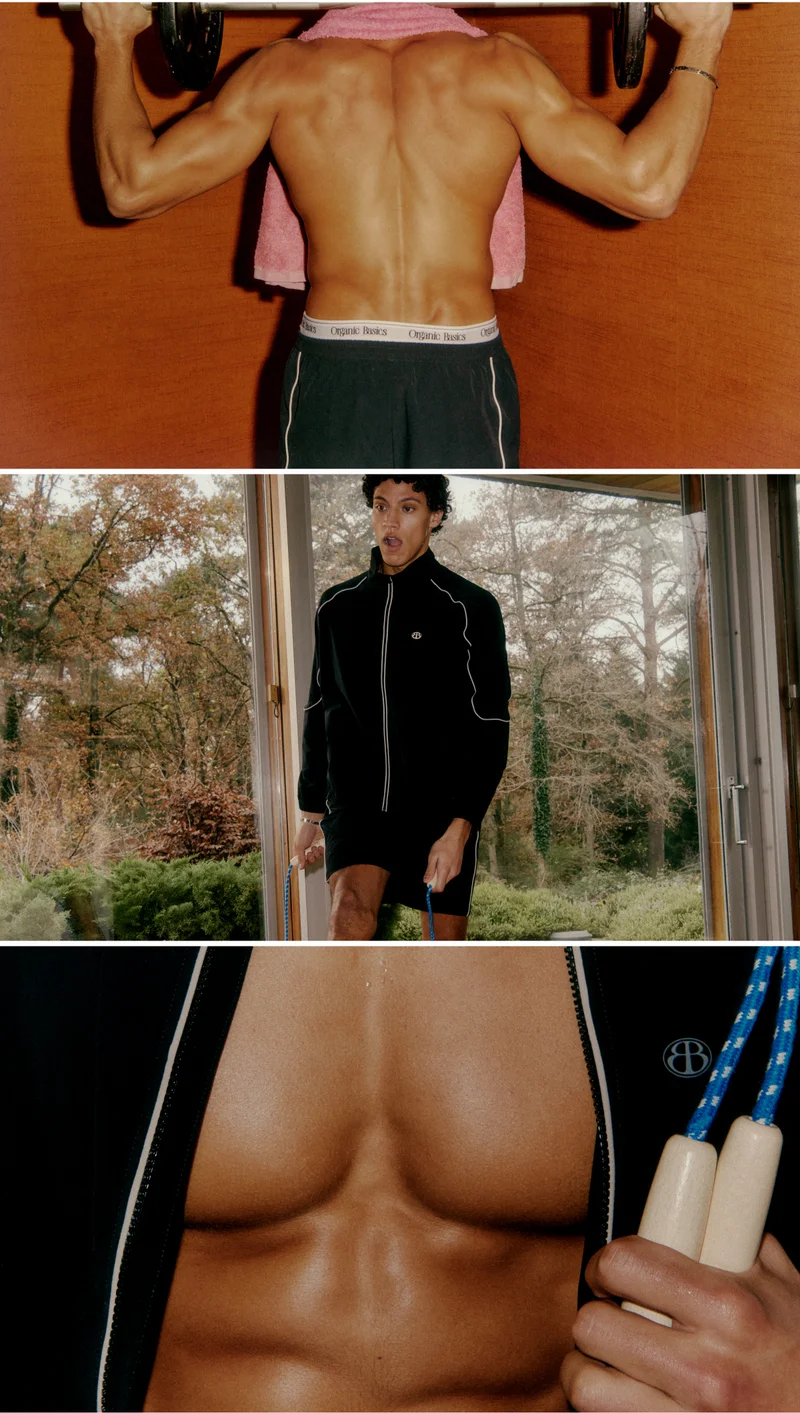 Basics ready for your everyday