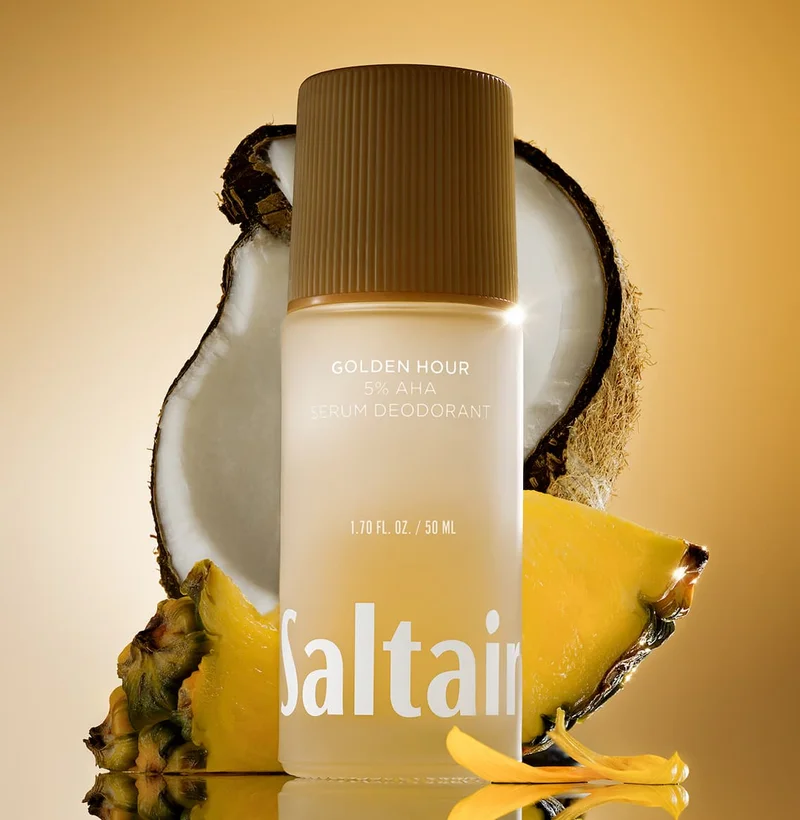 golden hour serum deo