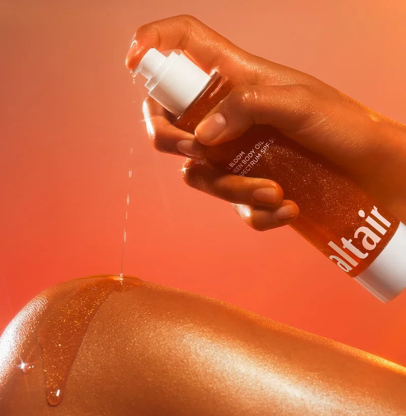 Santal Bloom SPF