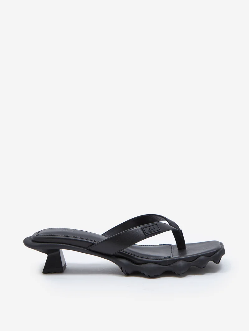 Image of DIRT Range Thong - Black