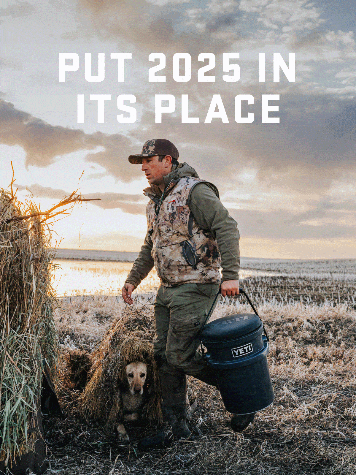 Put 2025 In Its Place