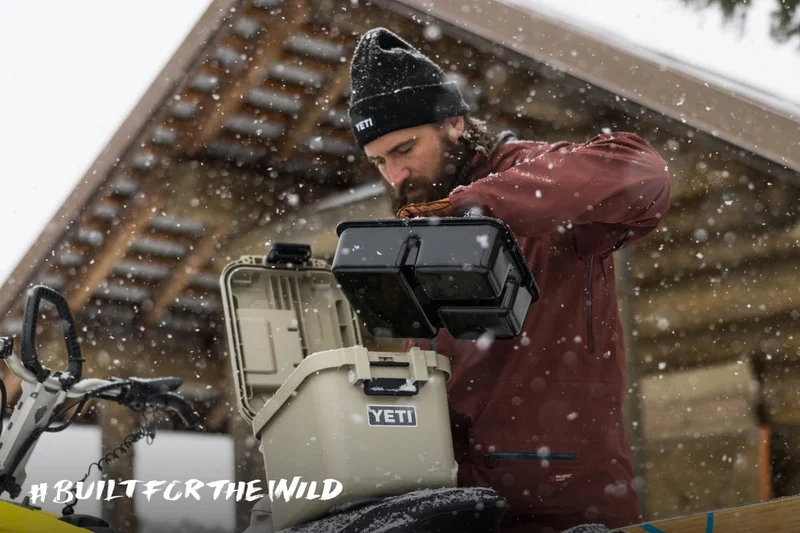 Built For The Wild