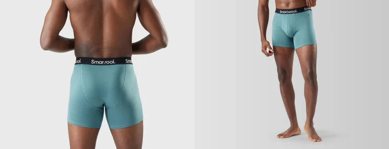 Men's Everyday Merino Boxer Brief