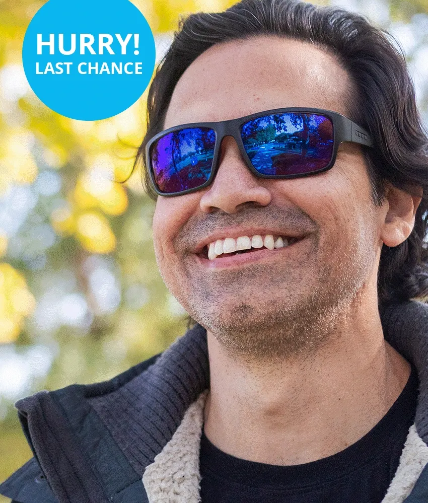 Offer Expires Soon: Up to 50% Off Color Blind Glasses