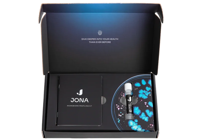 Jona Gut Microbiome Test