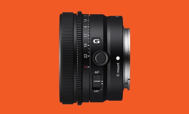 40mm F2.5 G Full-frame Standard Prime G Lens