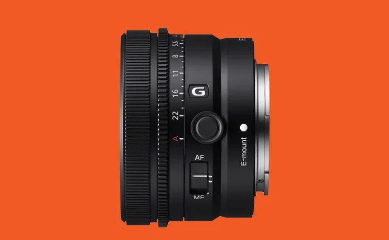 24mm F2.8 G Full-frame Wide-angle Prime G Lens