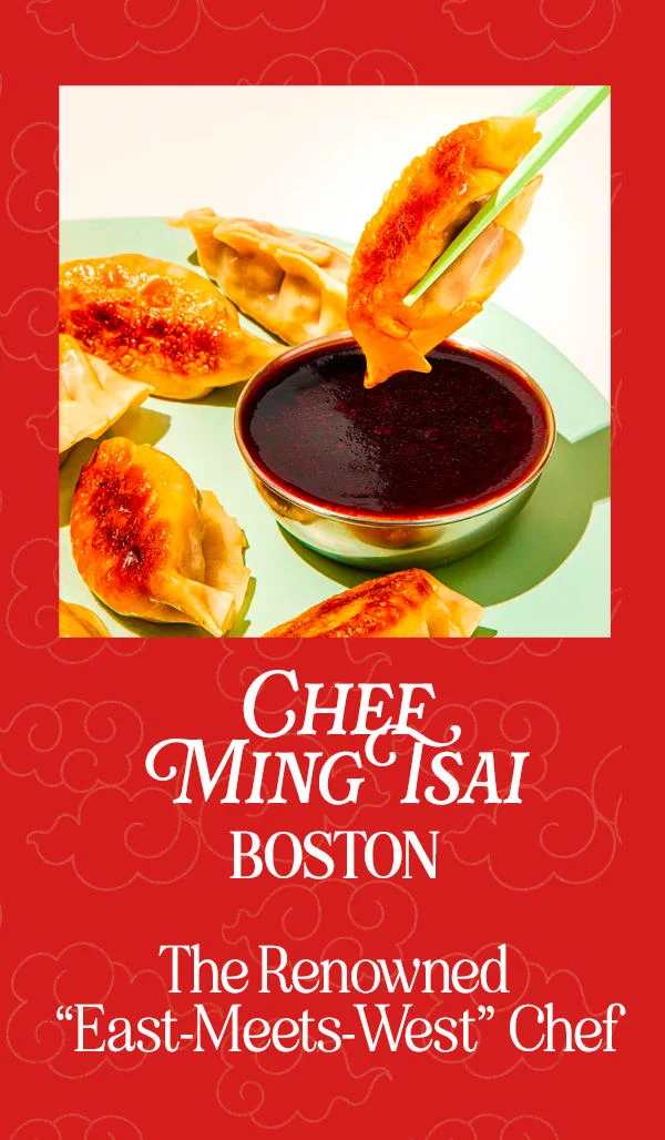 Chef Ming Tsai