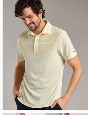 Cross-Court Polo