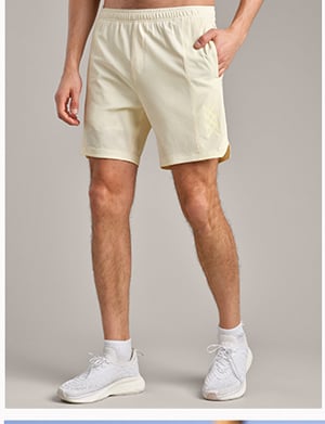 7'' Backspin Short - Lined