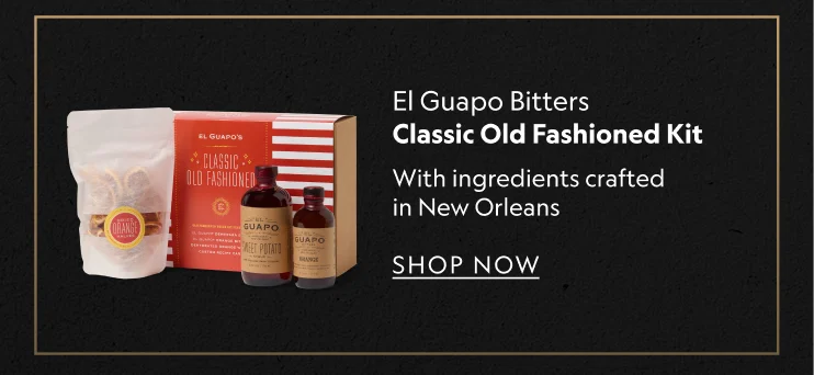 Classic Old Fashioned Kit