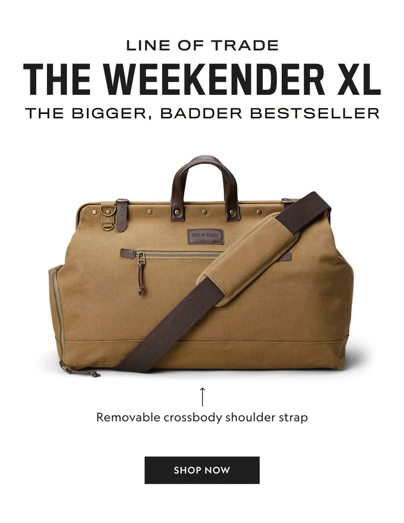 Weekender XL Duffel