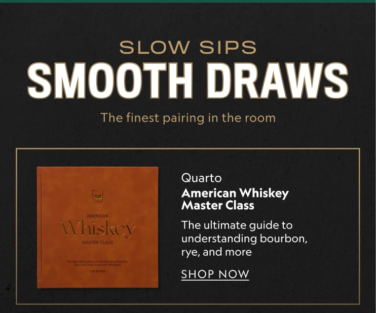 American Whiskey Master Class
