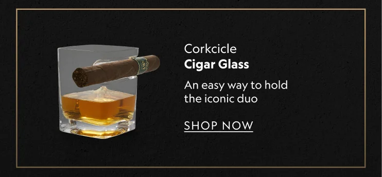 Cigar Glass