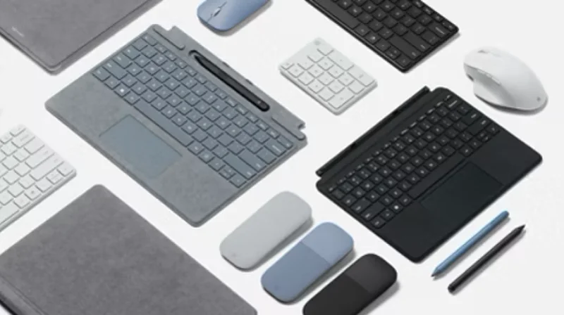 Surface accessories.