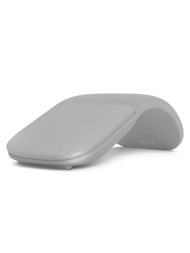 Surface Arc Mouse (Light Gray).
