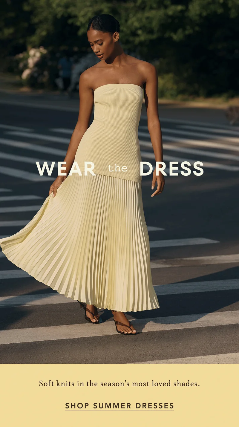 Shop Summer Dresses