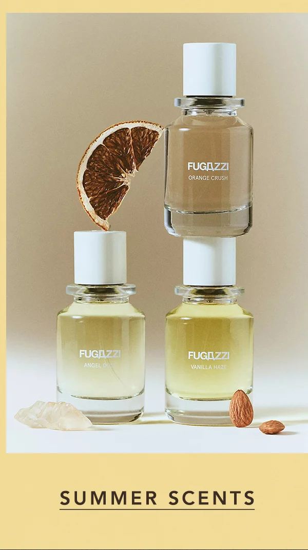 Summer Scents