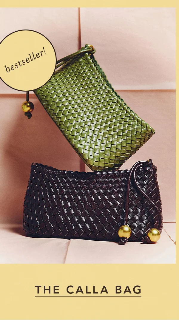 The Calla Bag