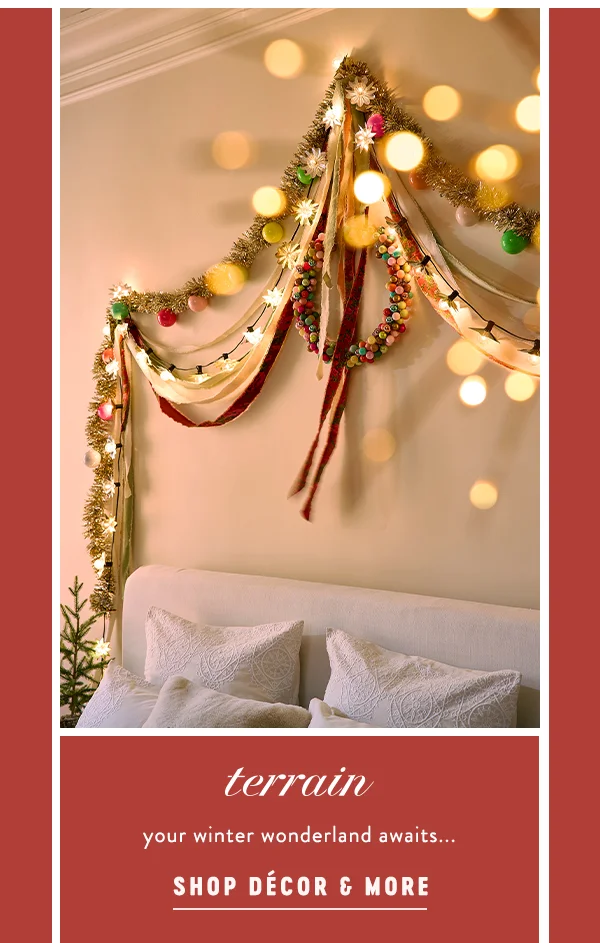 shop decor & more