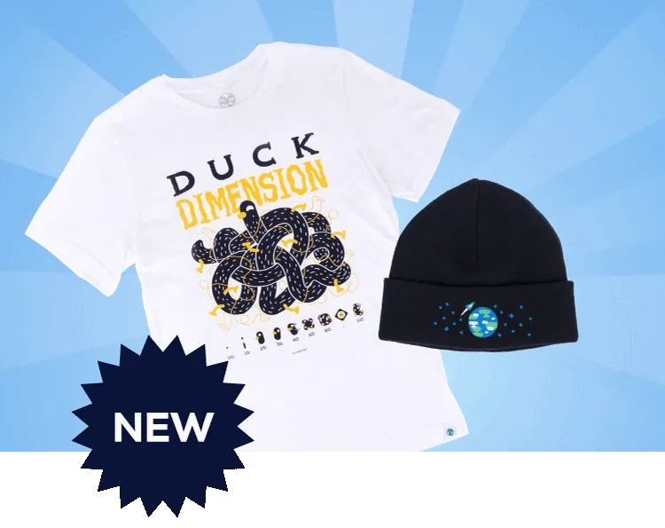 New kurzgesagt clothing items