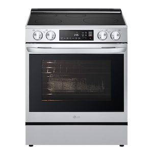 Save $900: LG 30-in Induction Range