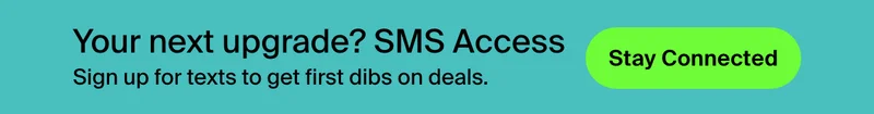Sign up for our text messages and save on your next order!