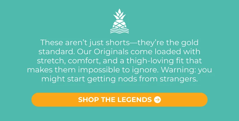 SHOP THE LEGENDS OF SHORTS