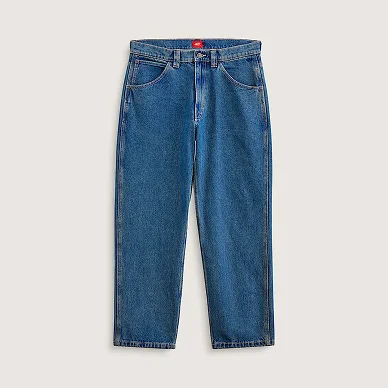 Skate Check-5 Loose Denim Pants