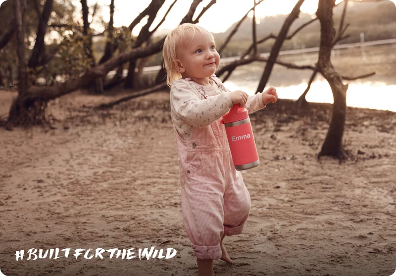 Built For The Wild