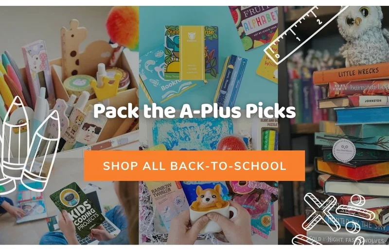 Shop All Back-to-School