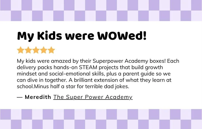 The Superpower Academy