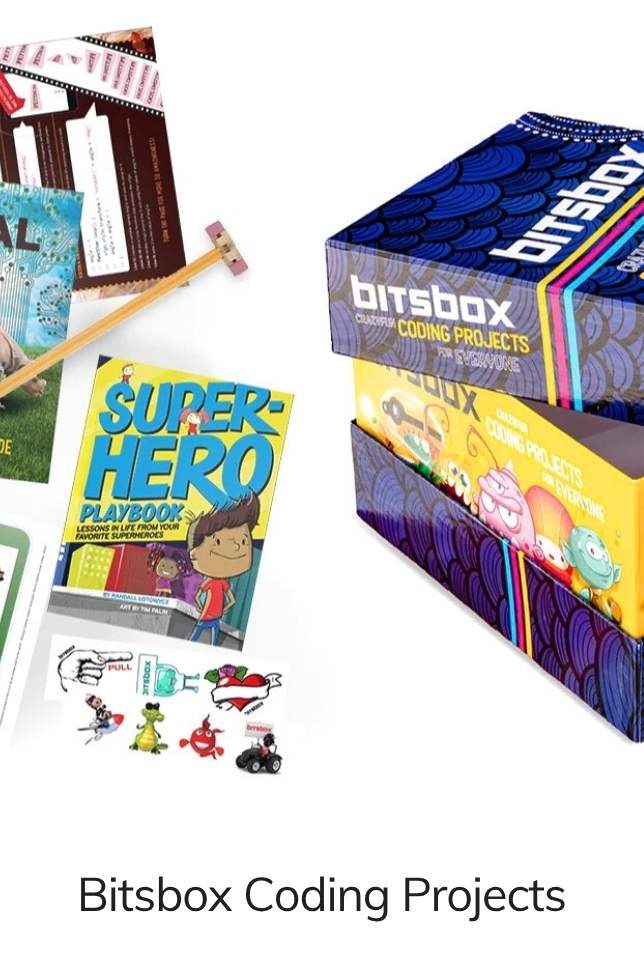 Bitsbox Coding Projects