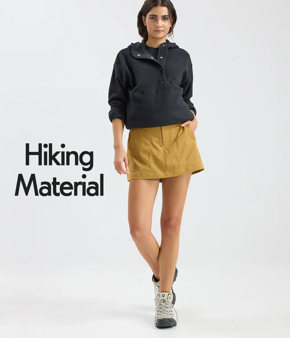 Hiking Material