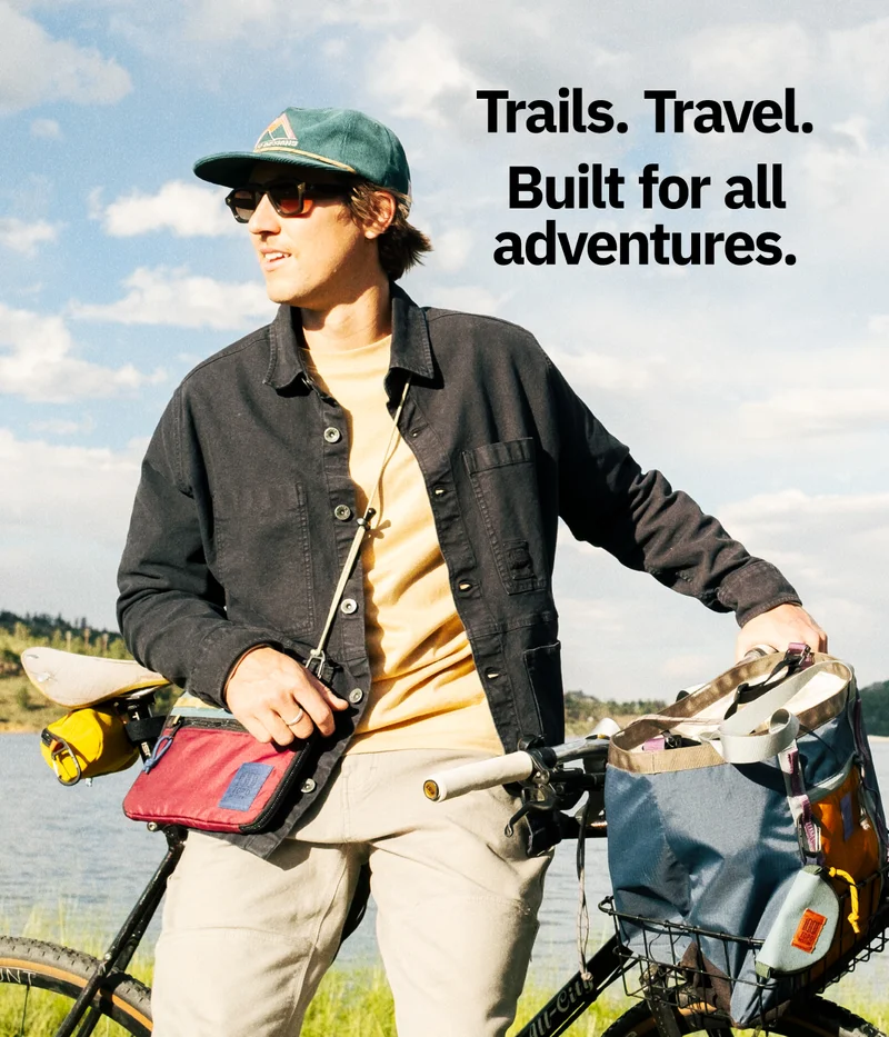 3 new pieces of drinkware from the MiiR and Topo Collab