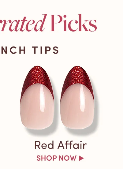 Shop Red Affair