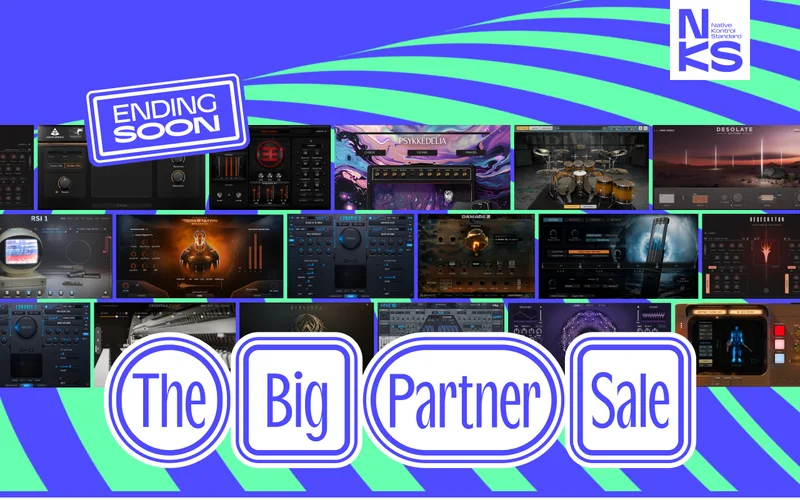 The big partner sale