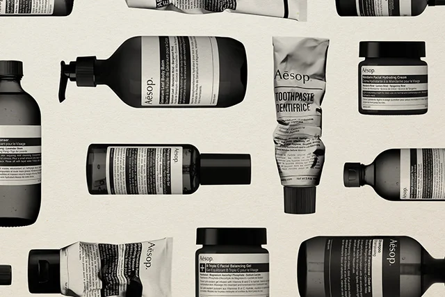 The Aesop Gift Card