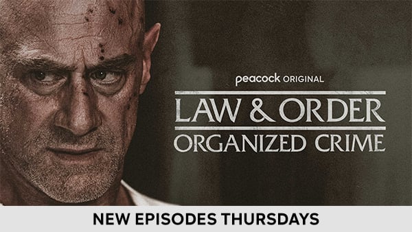 Law & Order: Organized Crime - New Episodes Thursdays