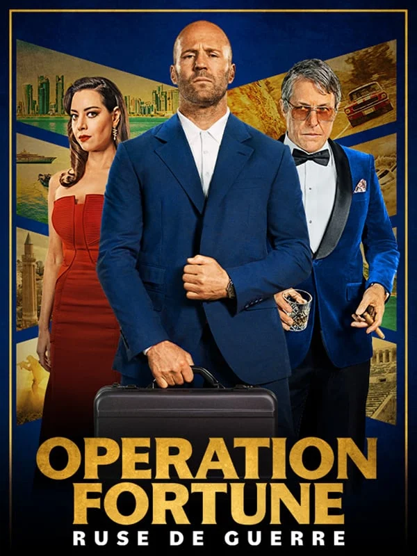 Operation Fortune: Ruse de Guerre
