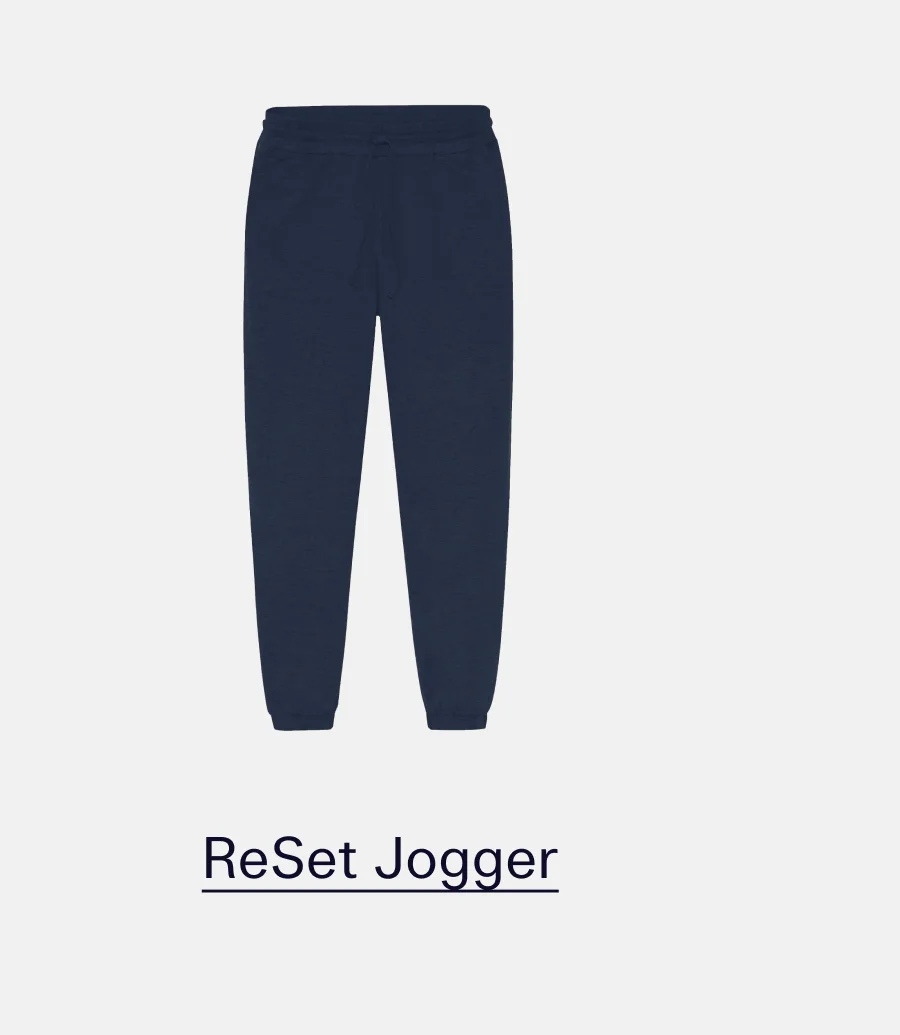 ReSet Jogger