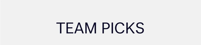 Team Picks