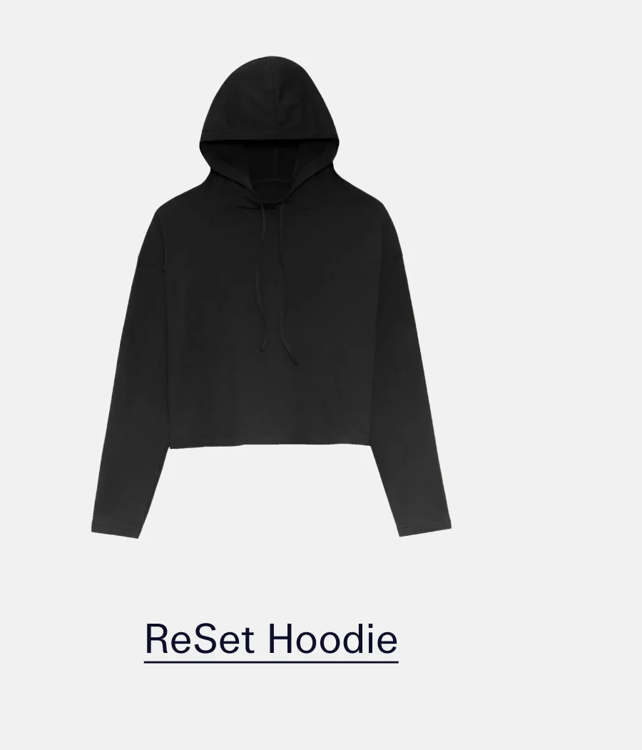 ReSet Hoodie