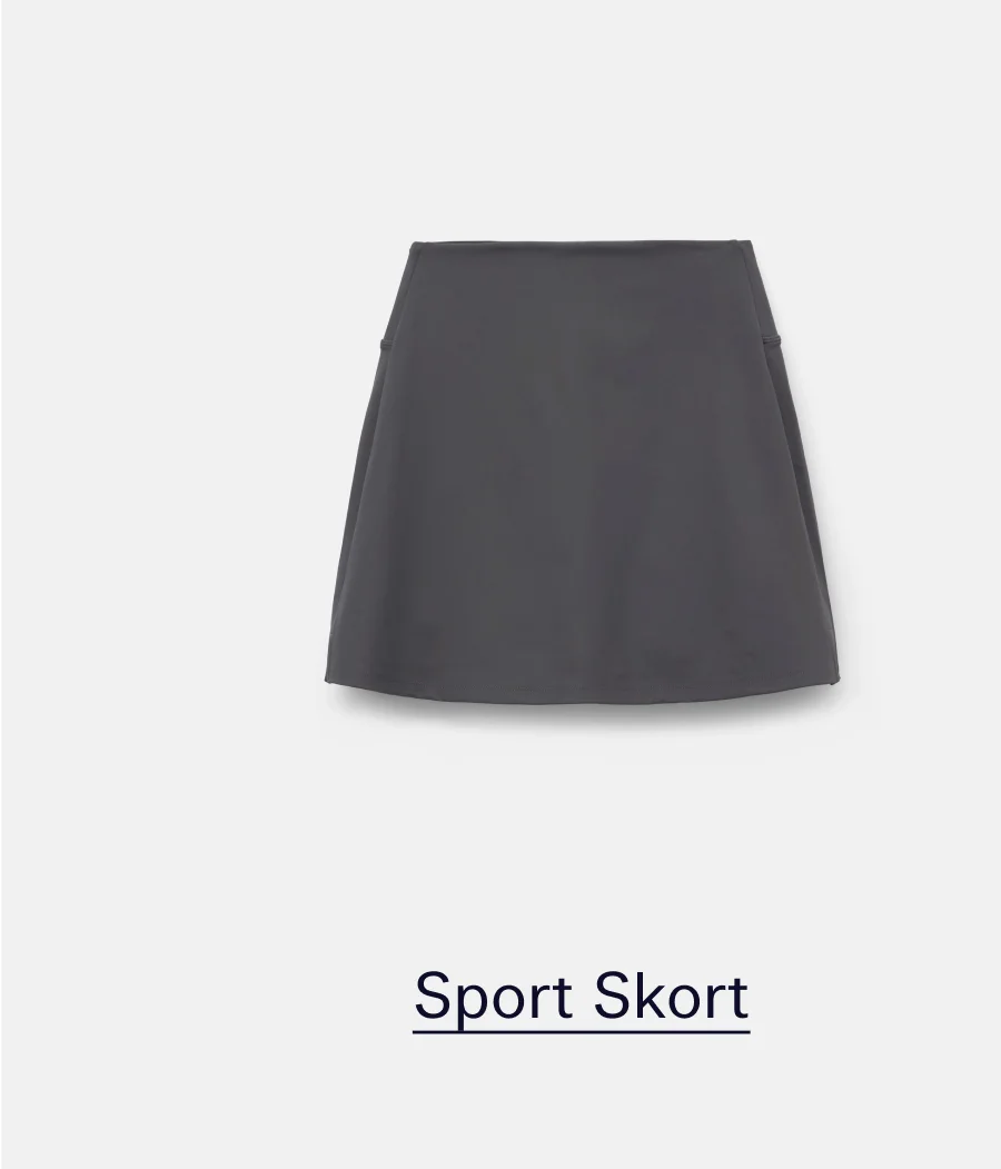Sport Skort