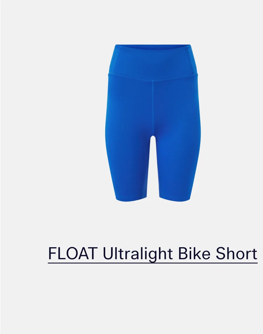 FLOAT Ultralight Bike Short