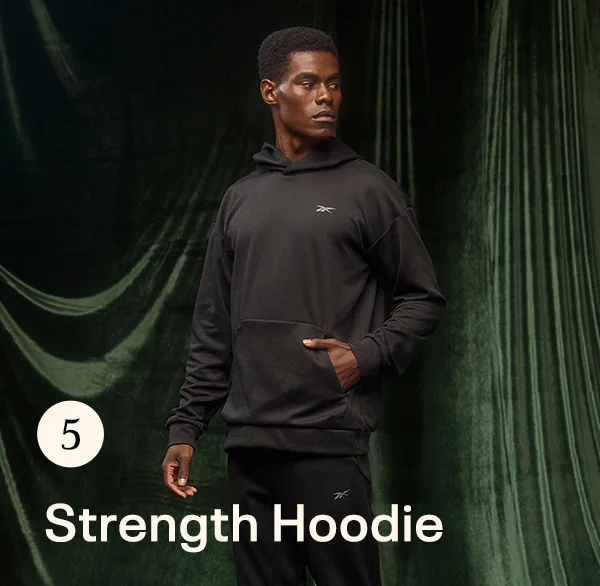 Strength Hoodie